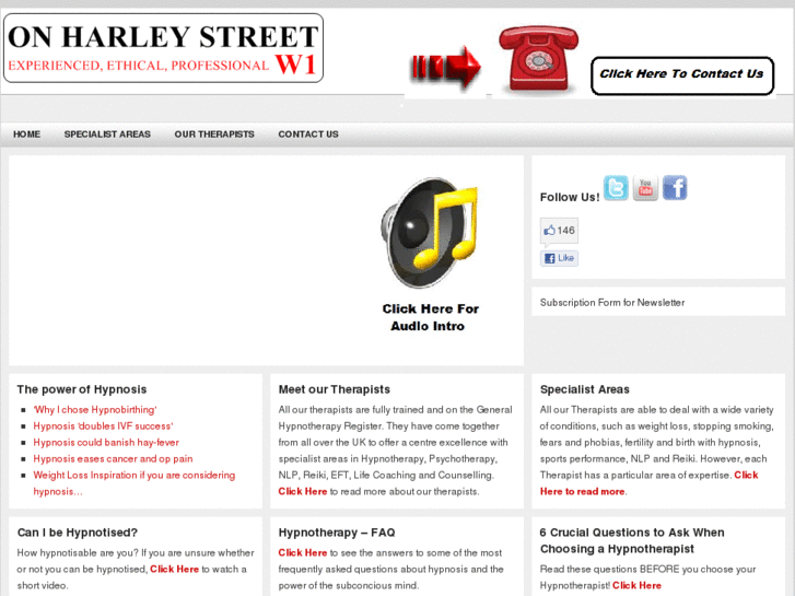 www.onharleystreet.com