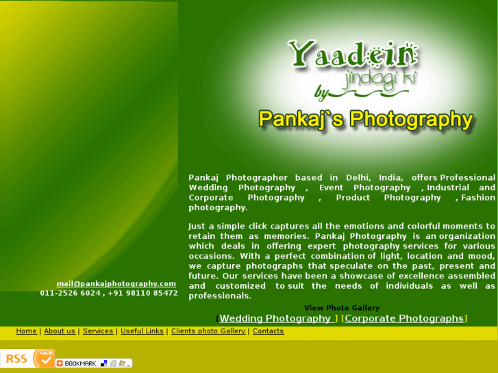 www.pankajphotography.com