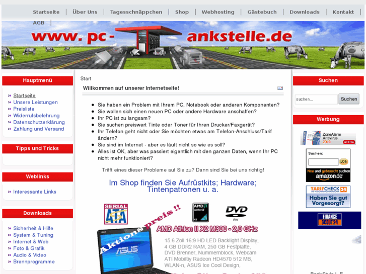 www.pc-tankstelle.de