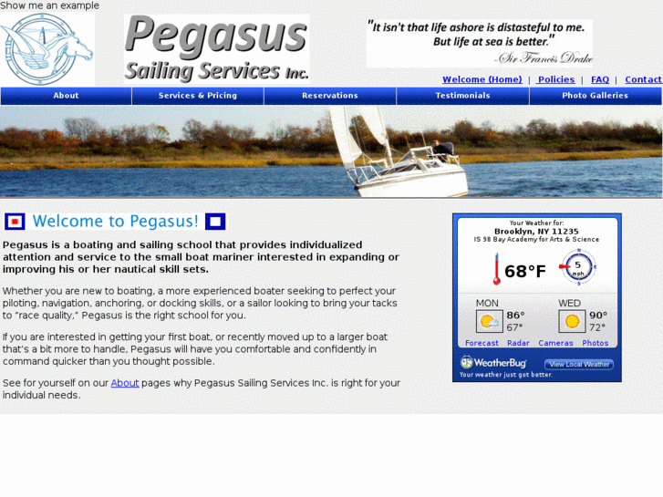 www.pegasail.com