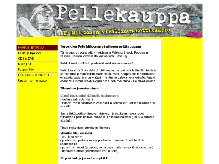 www.pellekauppa.net