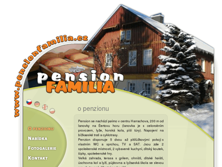 www.pensionfamilia.cz