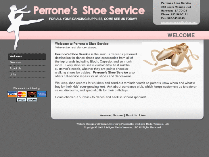 www.perronesshoes.com