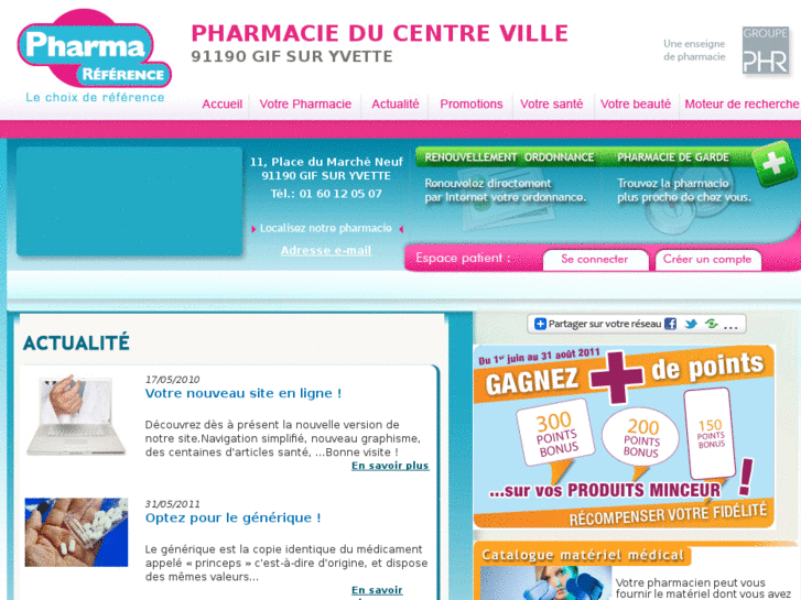 www.pharmacie-gifsuryvette.com