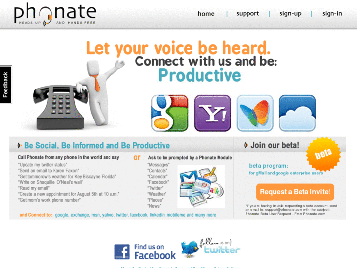 www.phonate.com