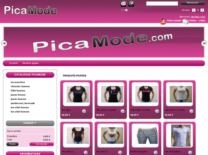 www.picamode.com