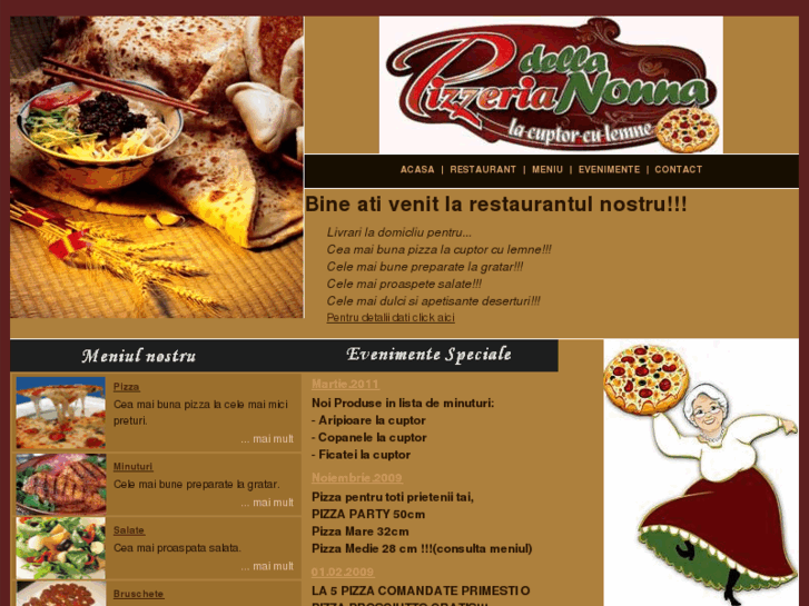 www.pizzanonna.ro