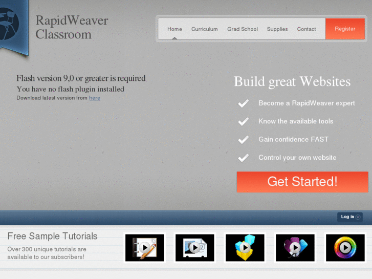 www.rapidweavervideotutorials.com