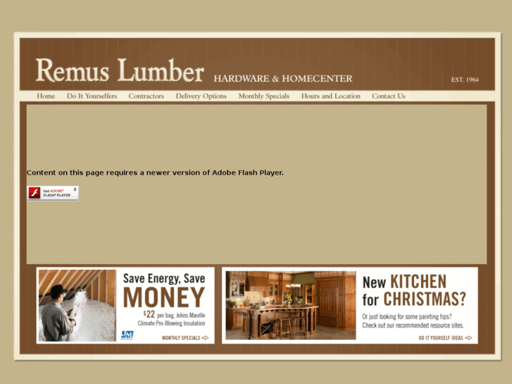 www.remuslumber.com