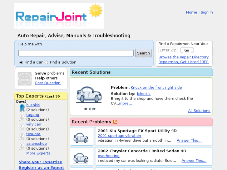 www.repairjoint.com