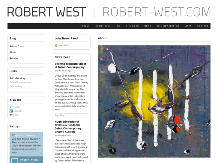 www.robert-west.com