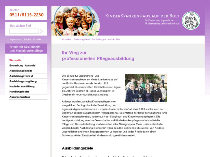 www.schule-fuer-kinderkrankenpflege.de