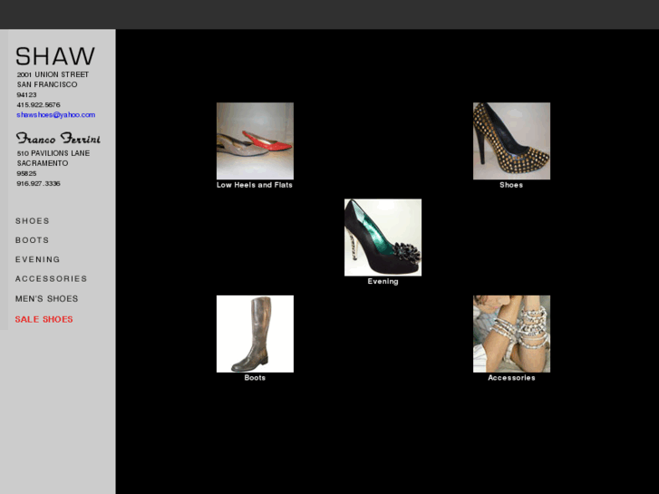 www.shawshoes.net