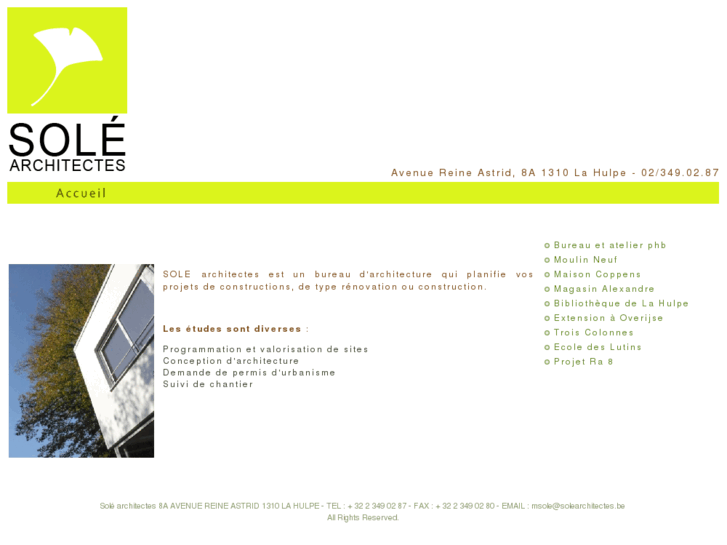 www.solearchitectes.be