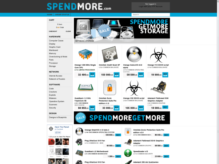 www.spendmore.com