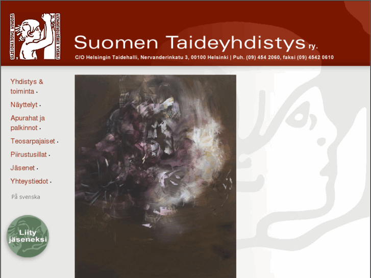 www.suomentaideyhdistys.fi