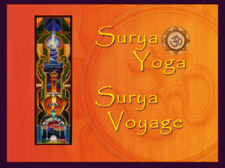 www.suryayogavoyage.com