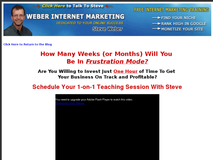 www.talk-to-steve.com