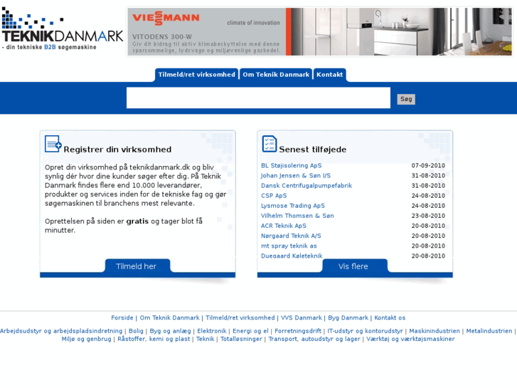 www.teknikdanmark.dk