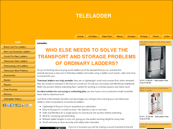 www.teleladder.co.uk