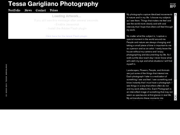 www.tessagarigliano.com