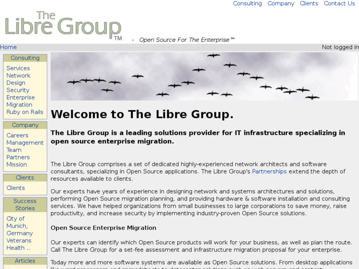 www.thelibregroup.com