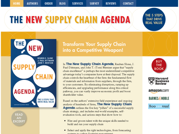 www.thenewsupplychainagenda.com