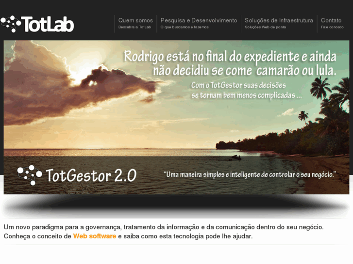 www.totlab.com.br