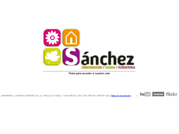 www.viverosanchez.com