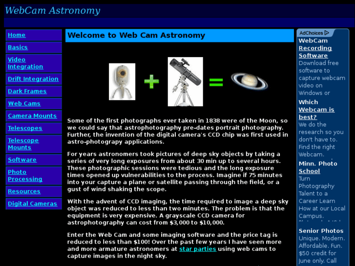 www.webcamastronomy.com