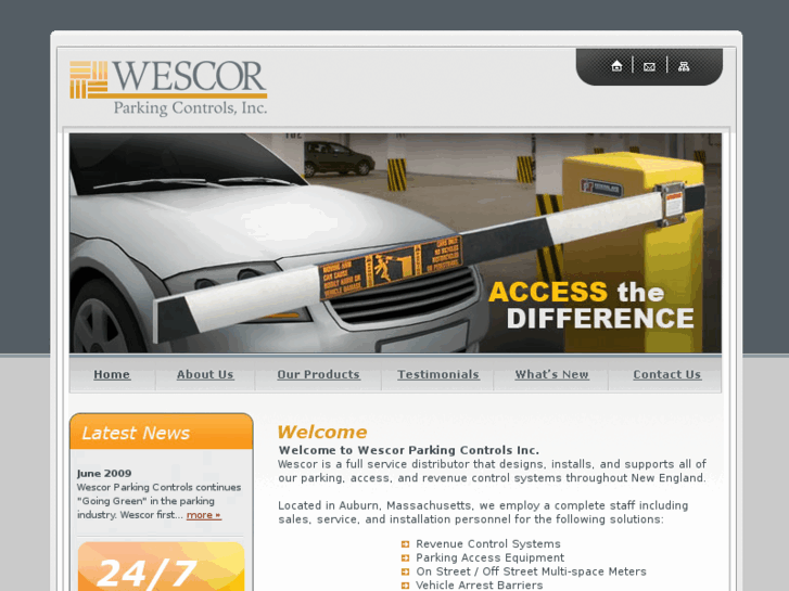 www.wescorparking.com