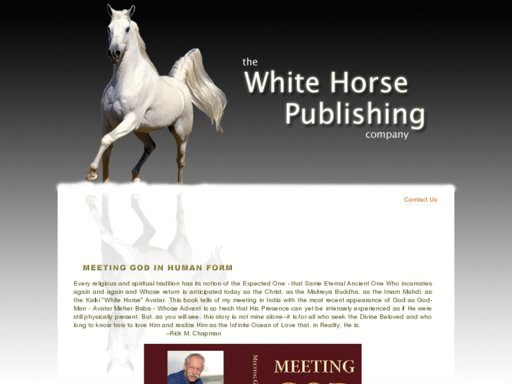 www.whitehorsepublishing.com