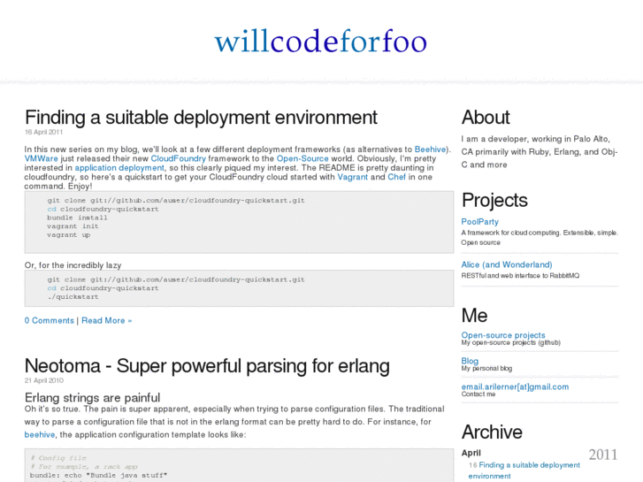 www.willcodeforfoo.com