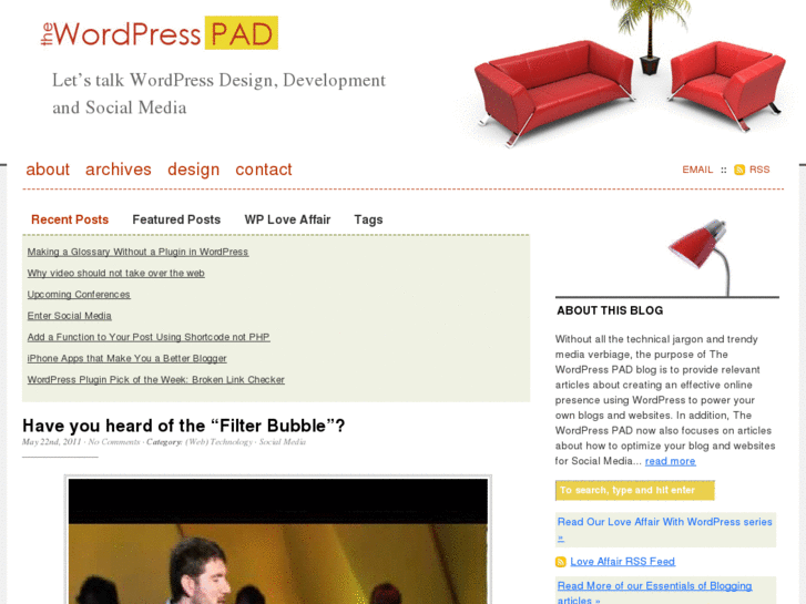 www.wordpresspad.com