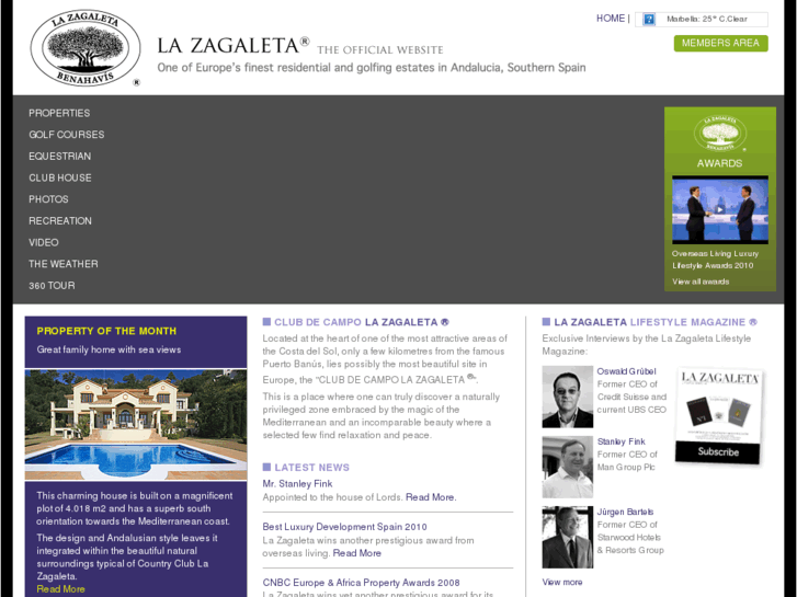 www.zagaleta.net