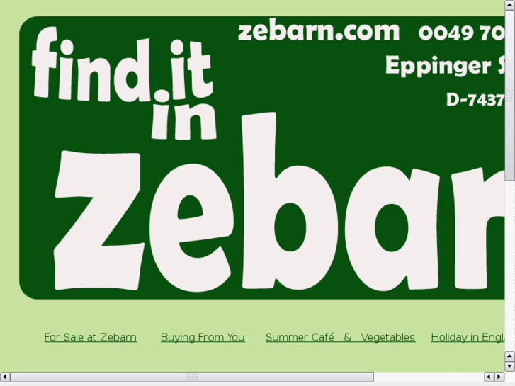 www.zebarn.com