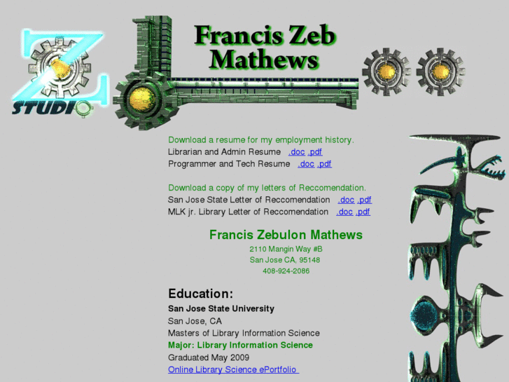 www.zebmathews.com