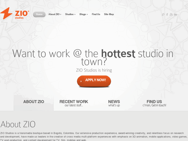 www.ziostudios.com