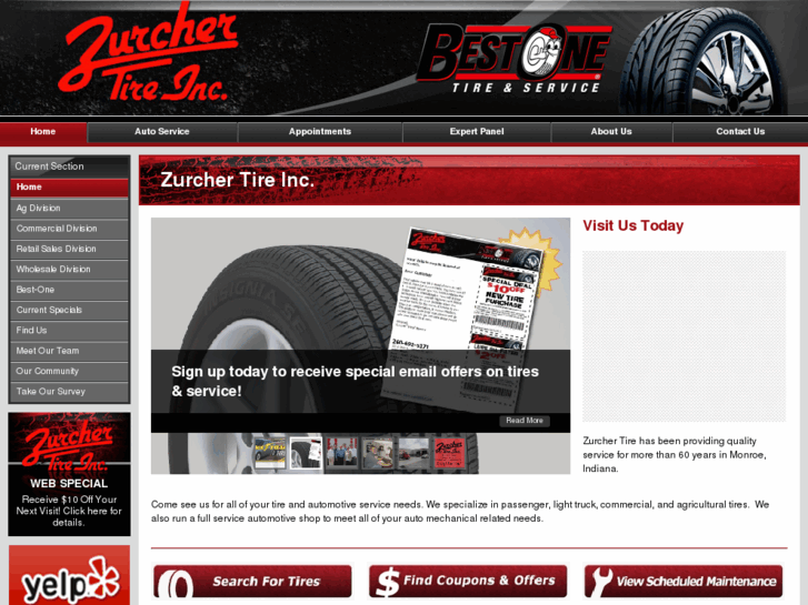 www.zurchertire.com