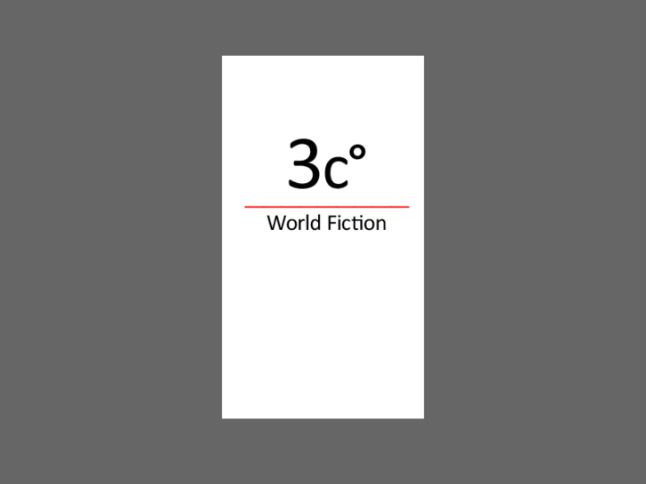 www.3cworldfiction.com