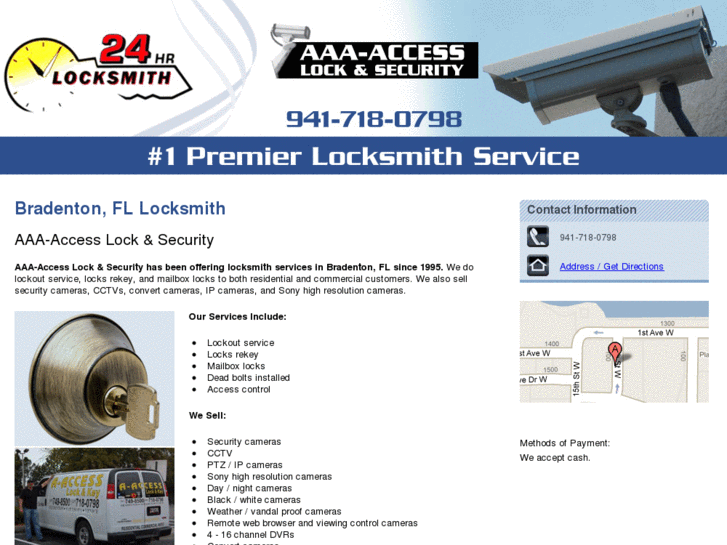 www.aaccesslockandsecurity.com