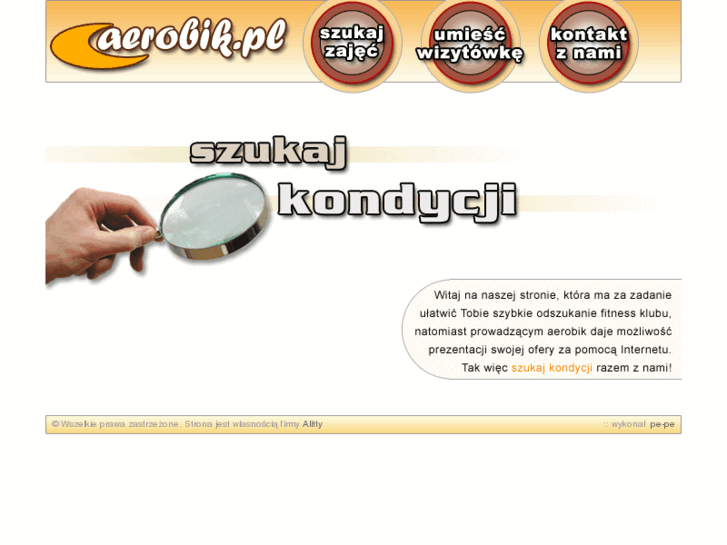 www.aerobik.pl