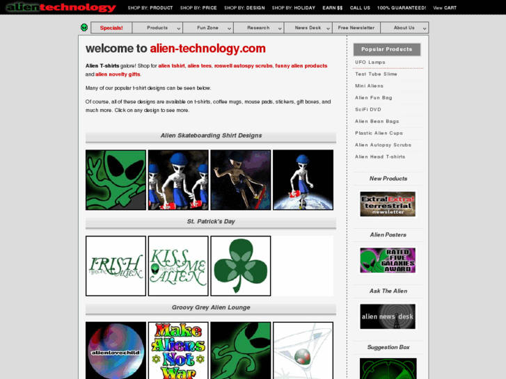 www.alien-ufo.com
