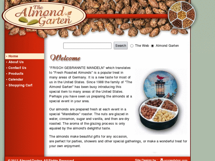 www.almondgarten.com