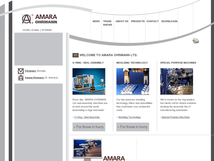 www.amara-ohrmann.com