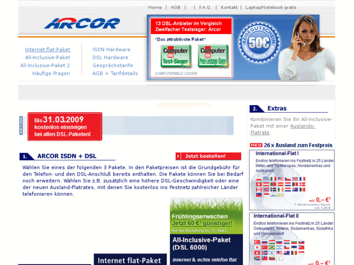 www.arcor-isdn.de