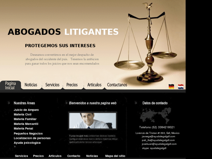 www.ayudalegalgdl.com