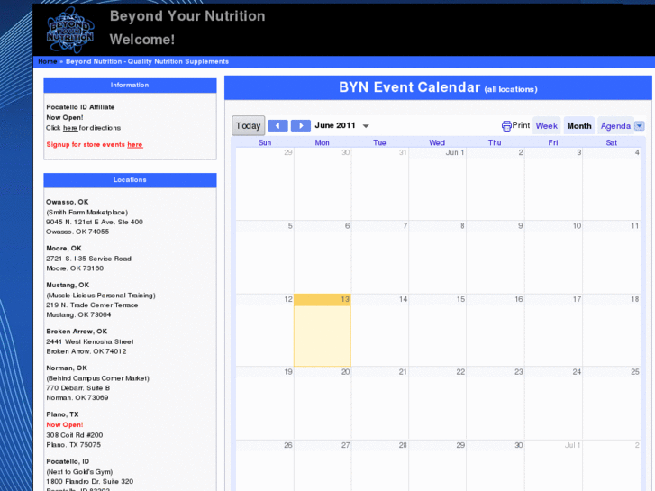 www.beyondyournutrition.com
