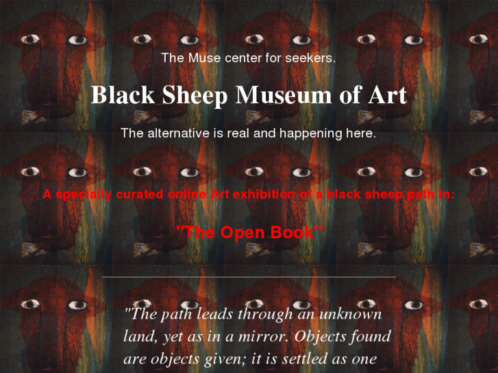 www.blacksheepmuseum.org