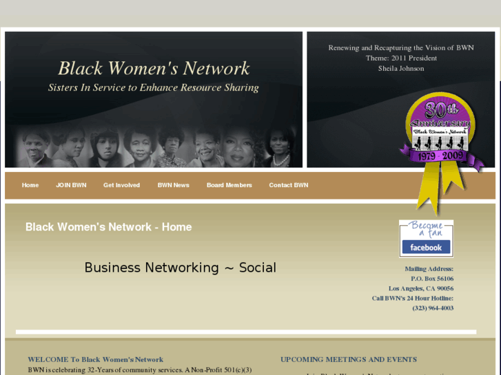 www.blackwomensnetwork.net